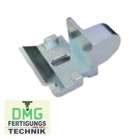 HUECK Ecklager 907001 Links zum Klemmen  NACHBAU verzinkt VR5/501
