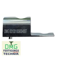 SIEGENIA Ecklager 42x13mm hell verzinkt Nachbau VR5/496