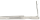 WEIDTMANN Kurier I Mittelverschluss Gr.700 mit 2 Rollzapfen Nachbau HA4/3/10