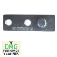 Ecklager Haltezapfen 6,5x5,5mm braun 49x15mm VR5/519