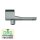 Ecklager Haltezapfen 6,5x5,5mm braun 49x15mm VR5/519