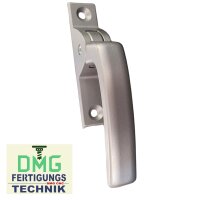 Fensterhebel nach Muster 81  mm Lochabstand 32mm Gabel VR5/525
