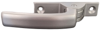 Fensterhebel nach Muster 81  mm Lochabstand 32mm Gabel VR5/525