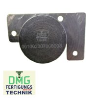 AUBI Ecklager Topfecklager 011L EB011 60 x 38mm für...