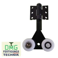 Rollwagen für Faltanlage  mit 4 Rollen NACHBAU FachVR5/500