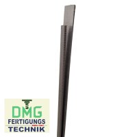 WEIDTMANN Kurier 1 Getriebe konstant Rollzapfen/ Flachzapfenkombination, Dorn 15mm, NACHBAU aus Edelstahl