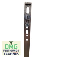 WEIDTMANN Kurier 1 Getriebe konstant Rollzapfen/ Flachzapfenkombination, Dorn 15mm, NACHBAU aus Edelstahl