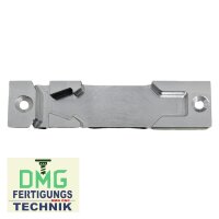 WERU Schließblech 02743 102 x 24mm F Nachbau in...