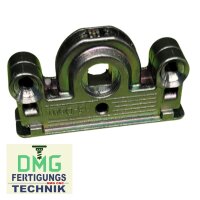 FUHR /Selve Getriebeschnecke / Schneckengehäuse 15 DORN D15 zum Nieten HB6/020