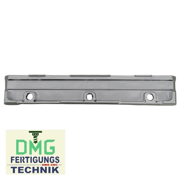 WINKHAUS Schließblech WSK203 124x20x15mm hell verzinkt  Nachbau