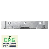WINKHAUS Schließblech WSK203 124x20x15mm hell...