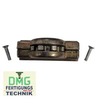ROTO Getriebeschnecke Centro 80 6212259500 6212259600 zum Schrauben Alternative Artikelnummer  001002022002002 HB6/005