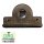ROTO Getriebeschnecke Centro 80 6212259500 6212259600 zum Schrauben Alternative Artikelnummer  001002022002002 HB6/005