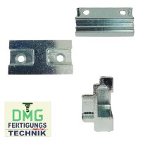 ROTO Schließblech 6572052620 65720 526 20 47 x 25mm...