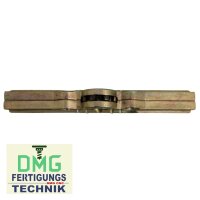 ROTO CENTRO 100  Getriebeschnecke  Dorn 7,5 mm  zum Nieten HB7/014