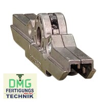 ROTO CENTRO 100  Getriebeschnecke  Dorn 7,5 mm  zum Nieten HB7/014