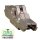 ROTO CENTRO 100  Getriebeschnecke  Dorn 7,5 mm  zum Nieten HB7/014
