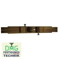 ROTO CENTRO 100 Getriebeschnecke Dorn 7,5mm zum Schrauben HB7/013
