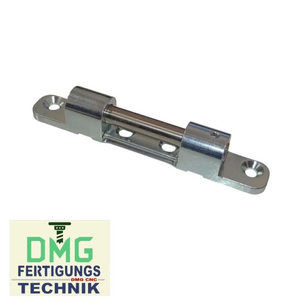 MACO Axerlager Scherenlager 20969 95 x 13,5 mm Nachbau in hell verzinkt VR5/543