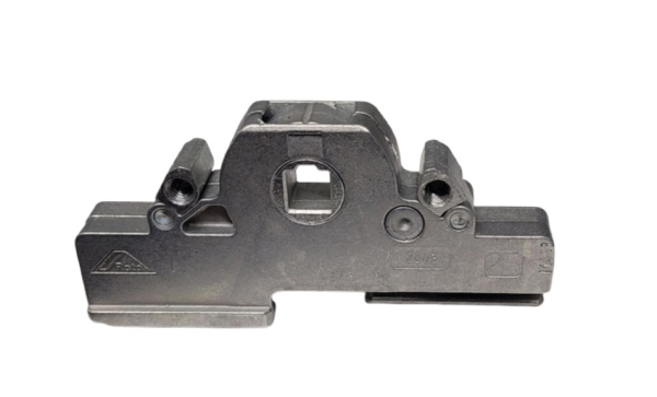 ROTO NX Getriebekasten Getriebeschnecke Dorn 25mm, 7mm Vierkant