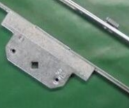 Hautau/Maco Getriebekasten Getriebeschnecke zu PSK HKS Schnäpperversion Dorn 40 mm