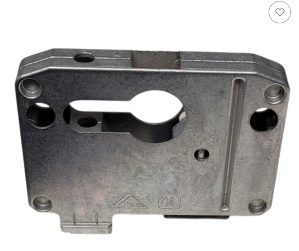 ROTO NX PZ Kasten/ Gehäuse Dorn 40mm