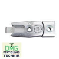 ROTO Centro 100 Schließblech 6482314000 R604C51 /61...