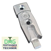 ROTO Centro 100 Schließblech 6482314000 R604C51 /61 verstellbar 7/8