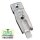 ROTO Centro 100 Schließblech 6482314000 R604C51 /61 verstellbar 7/8