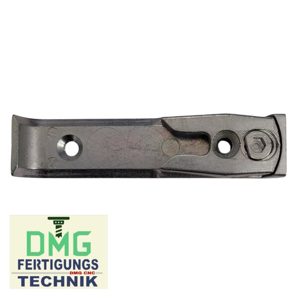 Roto Centro 100 Schließblech verstellbar 4 mm R604B41 , 6482381800 R604A41 6482365800