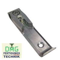 Roto Centro 100 Schließblech verstellbar 4 mm R604B41 , 6482381800 R604A41 6482365800