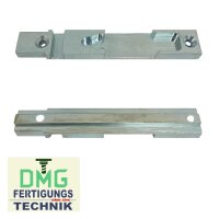 SIEGENIA Schließblech TL 800, 113 x 18 mm, 6 mm...