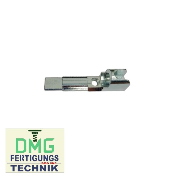 Geze Ecklager 008301 71x15 mm NACHBAU VR5/281