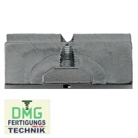 WSS SCHLECHTENDAHL Schließblech EL 43x18 mm NACHBAU...