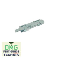GEZE Wicona Fingerriegel Kippriegel 061547, 110 x 23mm...