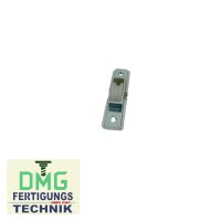 HUECK Laufrollen Laufwerk 1062000, 70 x19,5 mm, Laufrad...