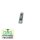 HUECK Laufrollen Laufwerk 1062000, 70 x19,5 mm, Laufrad 25 mm Durchmesser, NACHBAU 1 Stück VR5/407