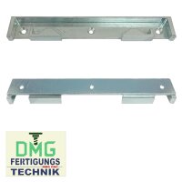 AUBI Kippschließblech 136x20mm Druckguß,...