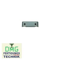 Schließblech HP/65 Druckguß einlassbar 65 x...