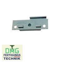 WINKHAUS Schließblech 52F-LS, 70 x 21 (26) mm,...