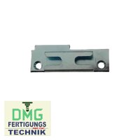 WINKHAUS Schließblech 52F-LS, 70 x 21 (26) mm,...