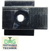 SIEGENIA Schließblech 820 , 28 x 23mm NACHBAU in...