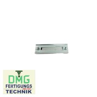 WEIDTMANN Schnäpper 86 mm x 24 mm x 11 mm (8 mm ohne...