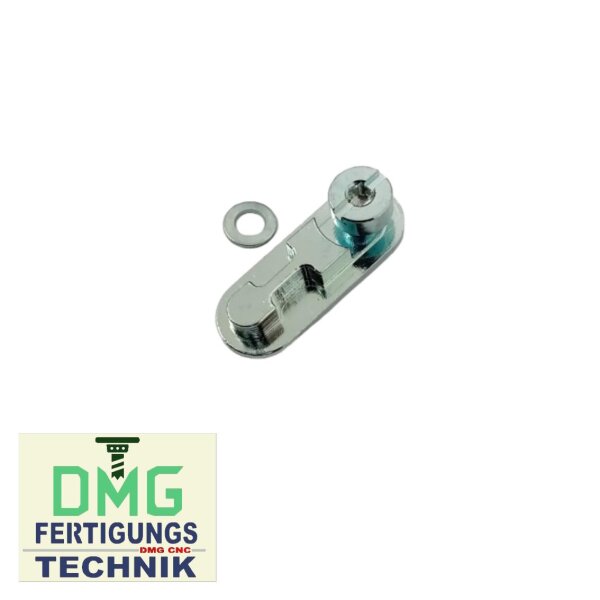 SIEGENIA Schwingenset zur Reparatur der Kippriegelbauteile ZUM NIETEN NACHBAU VR5/325