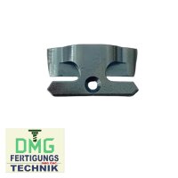 UNILUX Schließblech 603112 53 x 28mm NACHBAU in...