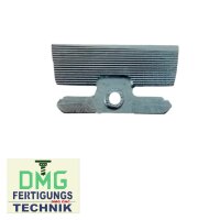 UNILUX Schließblech 603112 53 x 28mm NACHBAU in...