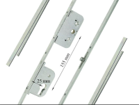 WINKHAUS Getriebeschiene GRMA 2300/2 DORN 25 mm...