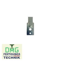 HARTMANN WEIDTMANN Stangenanschluß 567, 46 x 19mm...