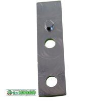 SIEGENIA ALU Ecklager 52 mm x 13,5 mm LM NACHBAU VR5/299