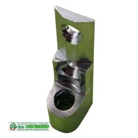 SIEGENIA ALU Ecklager 52 mm x 13,5 mm LM NACHBAU VR5/299